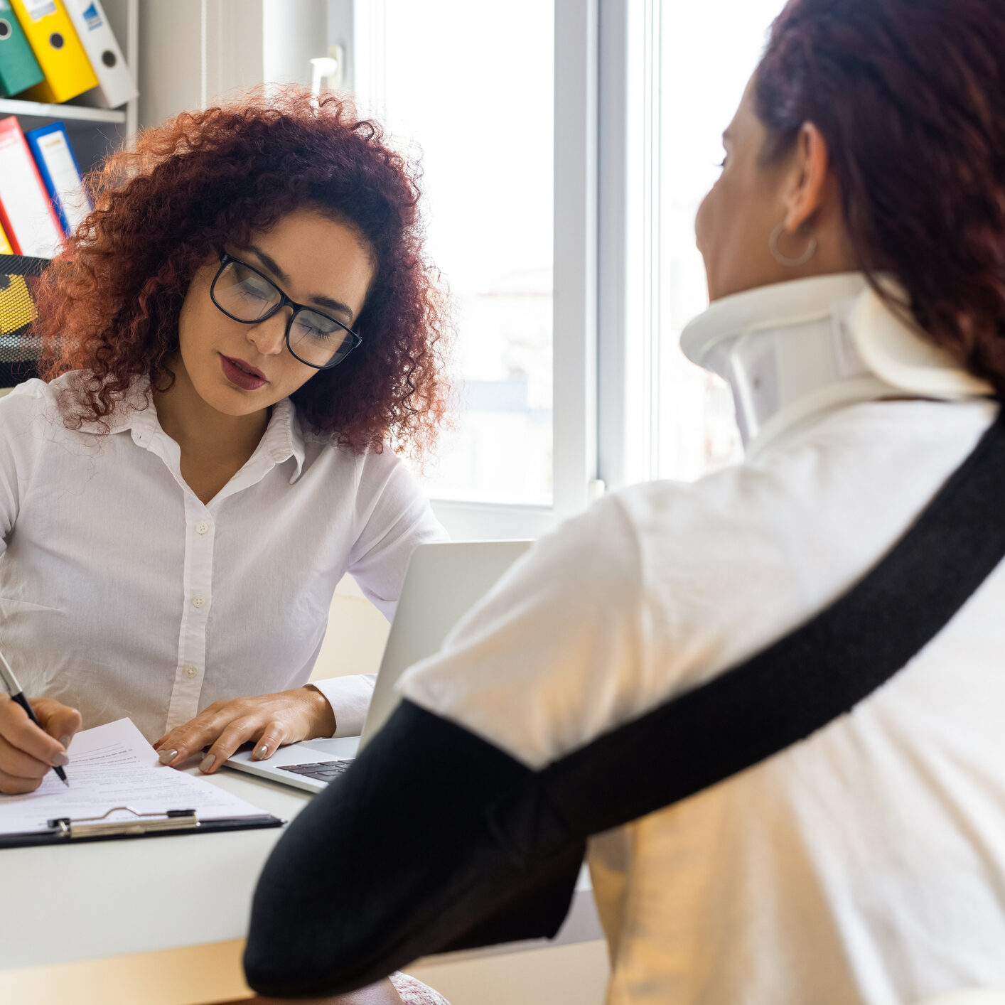 Worker injury and disability compensation